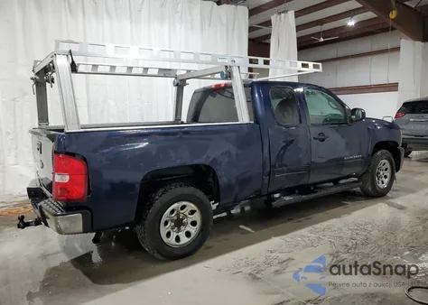 2011 Chevrolet Silverado C1500 Lt from USA, damaged, VIN 1GCRCSE00BZ447980